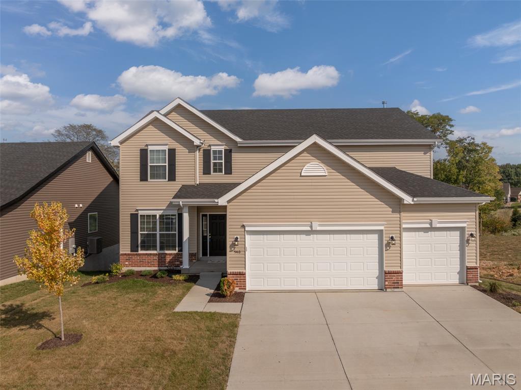 540 Evening Primrose Drive Property Photo