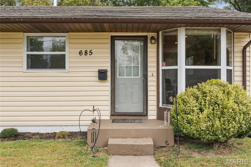 685 Mullanphy Road Property Photo 1