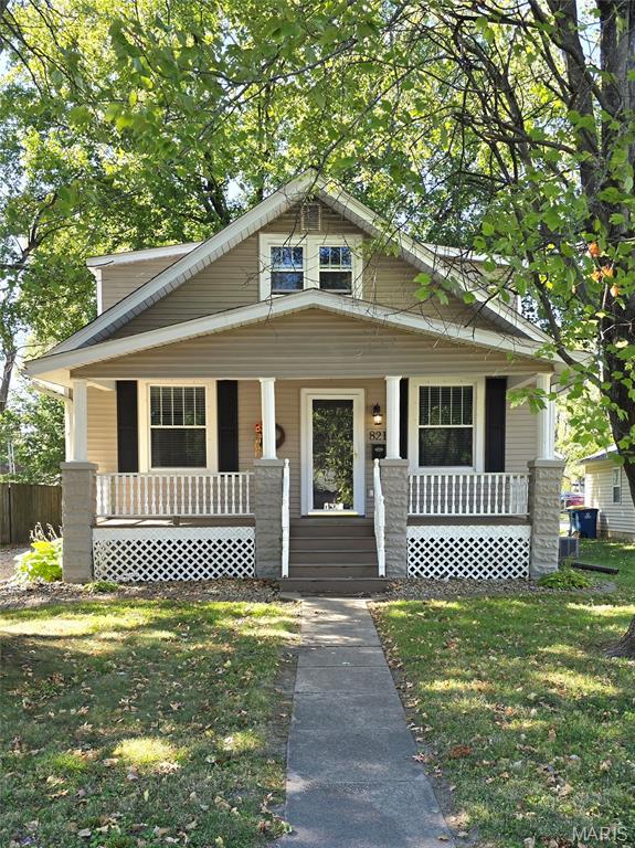 821 Sherman Avenue Property Photo 1