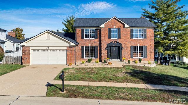 4923 Southridge Park Drive Property Photo 1