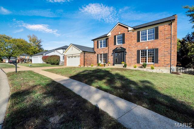 4923 Southridge Park Drive Property Photo 6