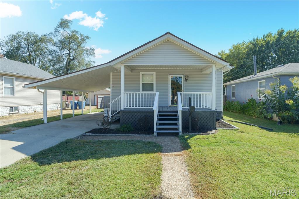 2914 Pershing Boulevard