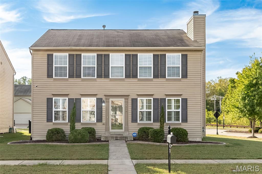 3100 Osterly Bend Property Photo 1