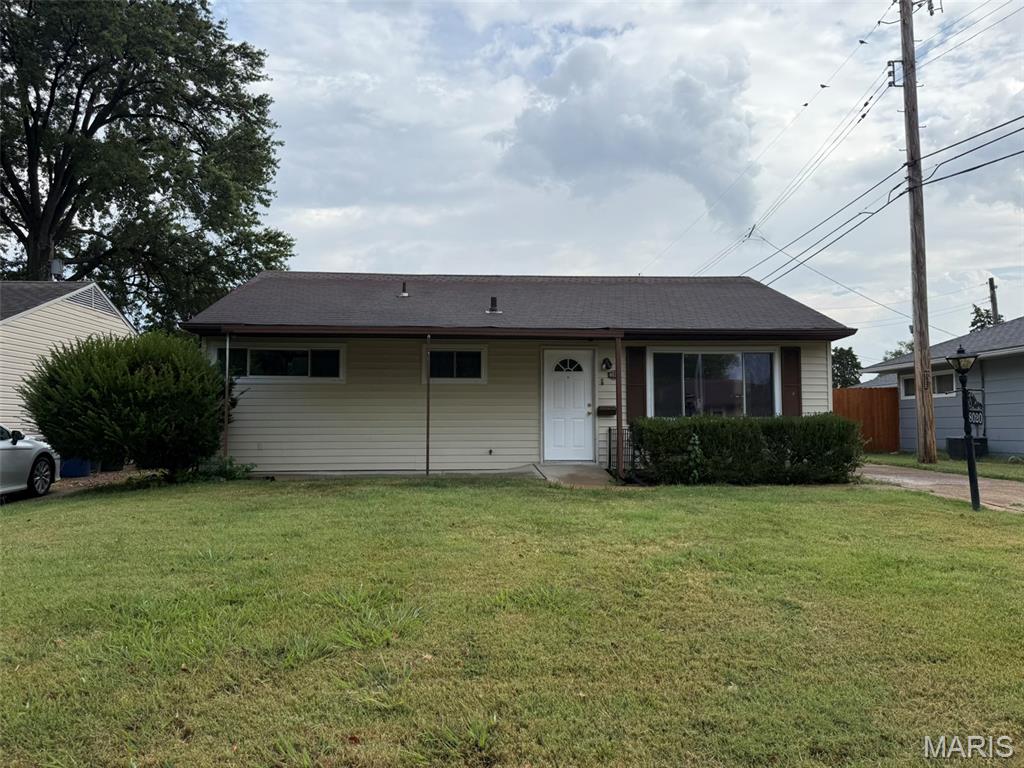 8020 Carlsbad Drive Property Photo 1