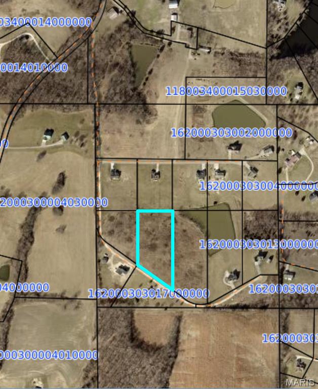 Lot #11 Emerald Valley Lane