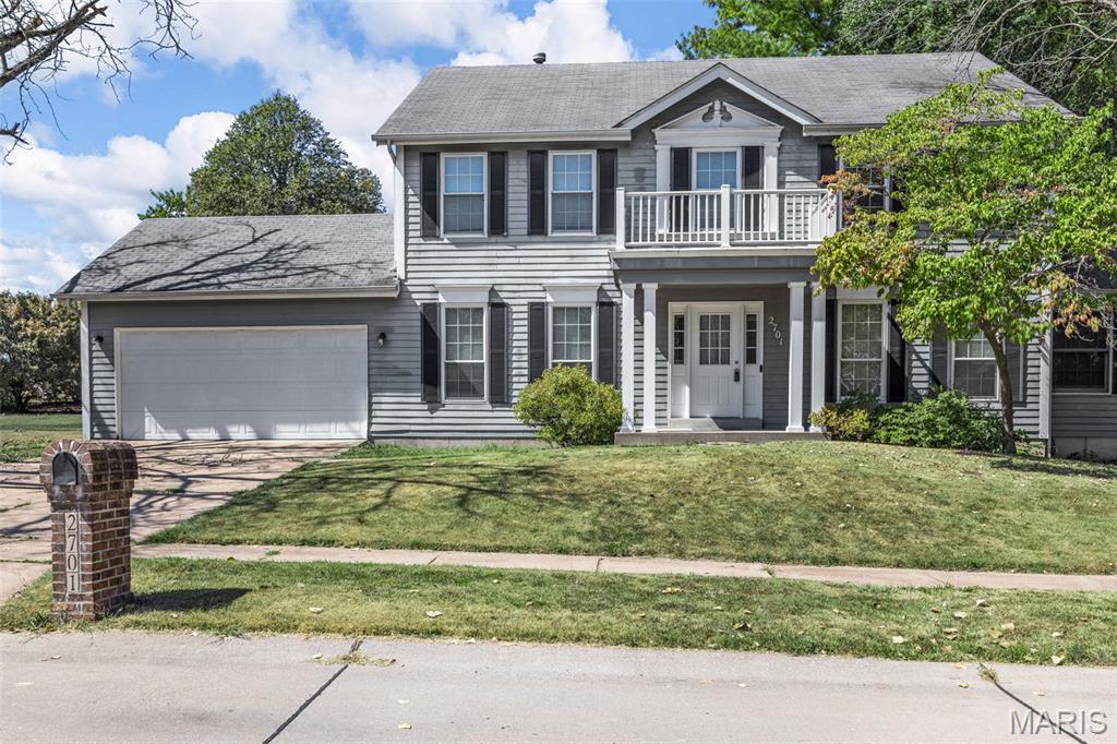 2701 Wellington Drive Property Photo 1