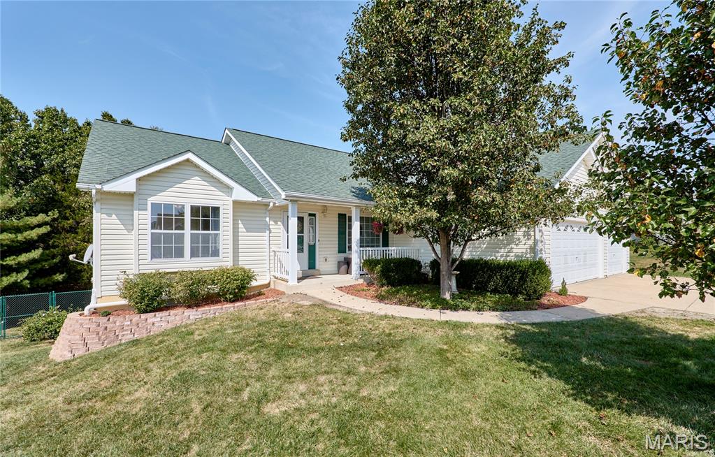 26365 Falling Leaf Drive Property Photo 1