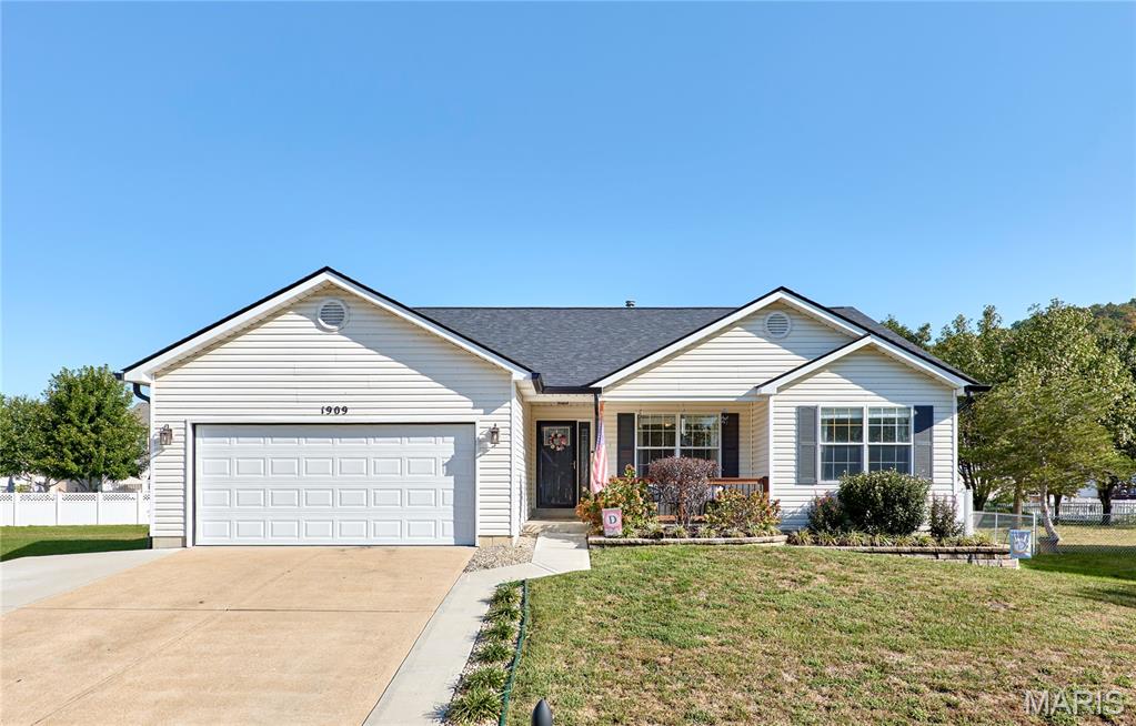 1909 Mid Summer Drive Property Photo