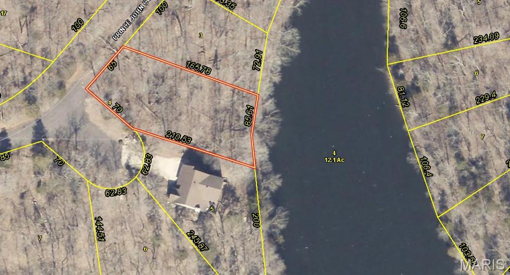 1850 Prince John Drive Property Photo 1