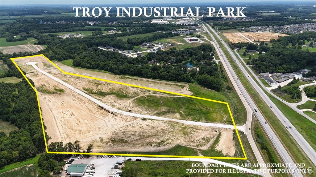 0 East Outer Rd Hwy 61 (lot 1 Troy Industrial Park) Property Photo 1