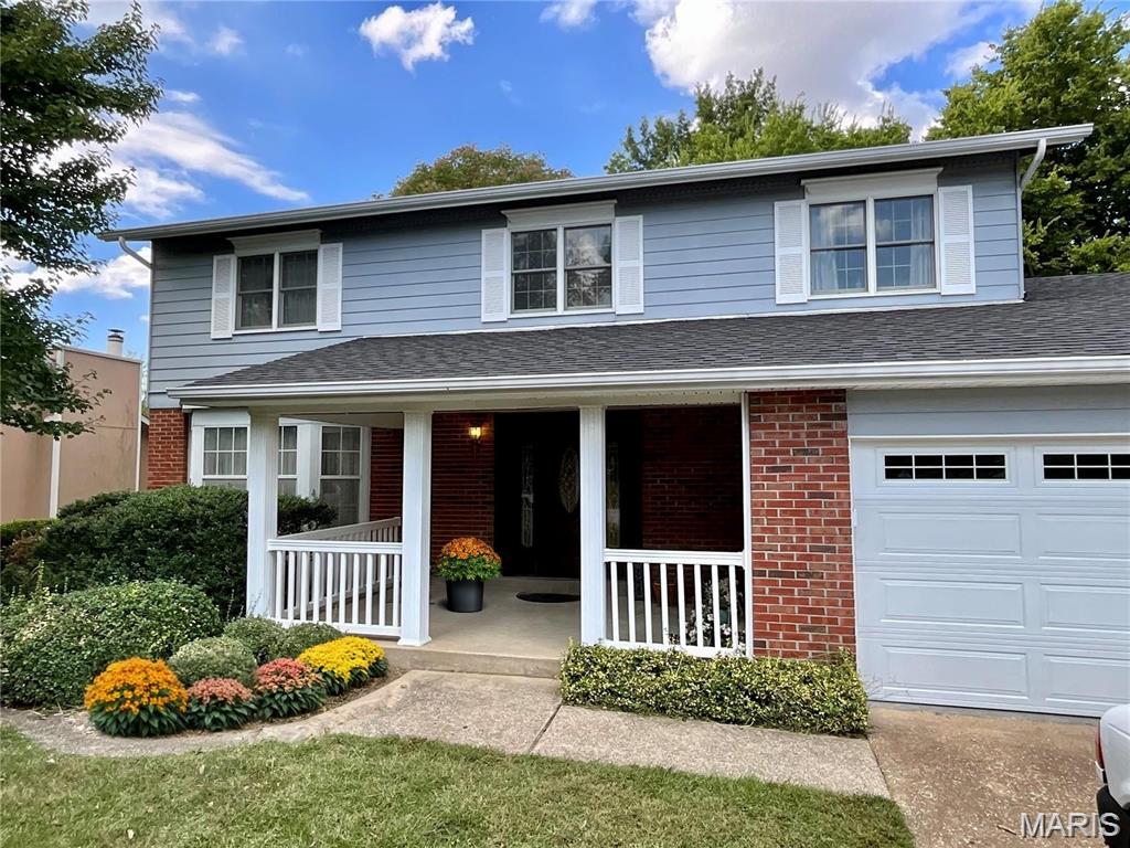 1615 Treetop Drive Property Photo 1