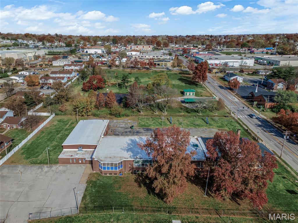 9707 Chicago Heights Boulevard Property Photo 1