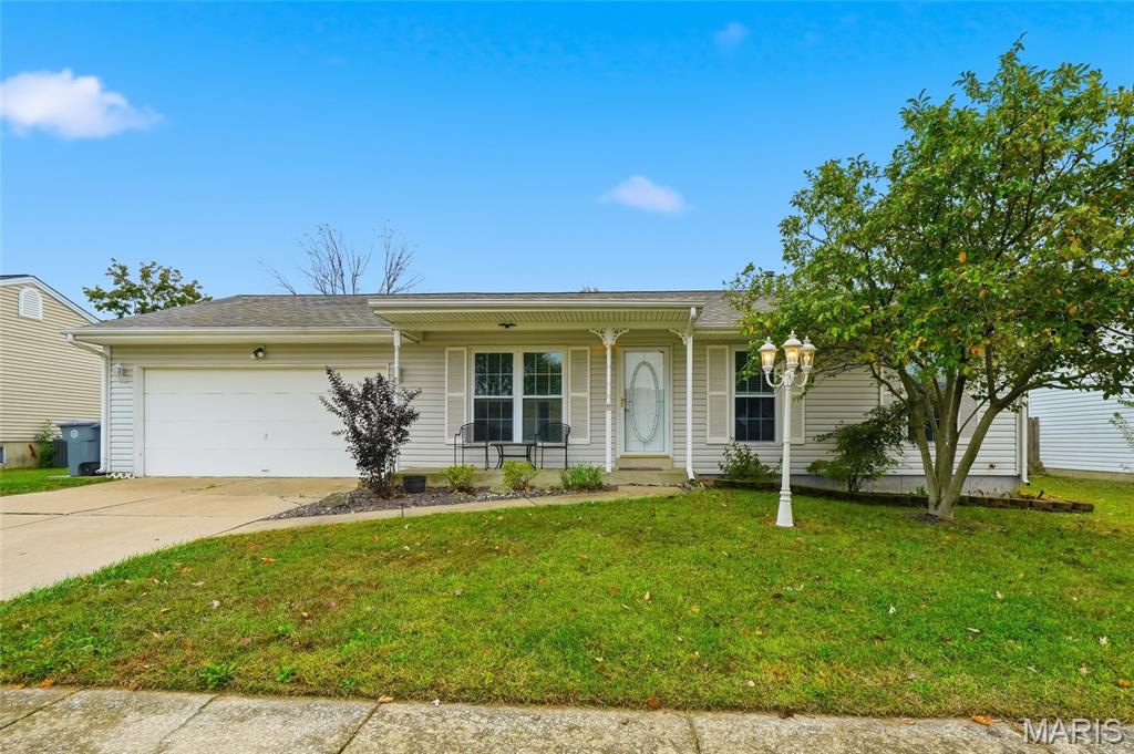 1354 Warrior Song Way Property Photo 1