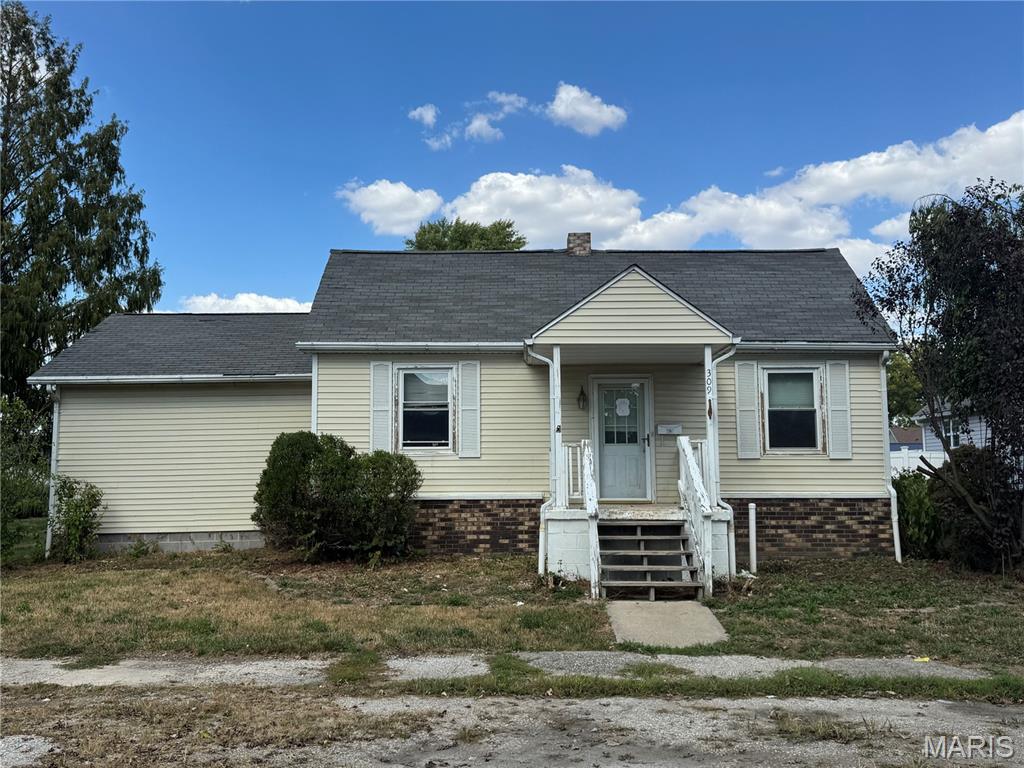 309 W 3rd South Street
