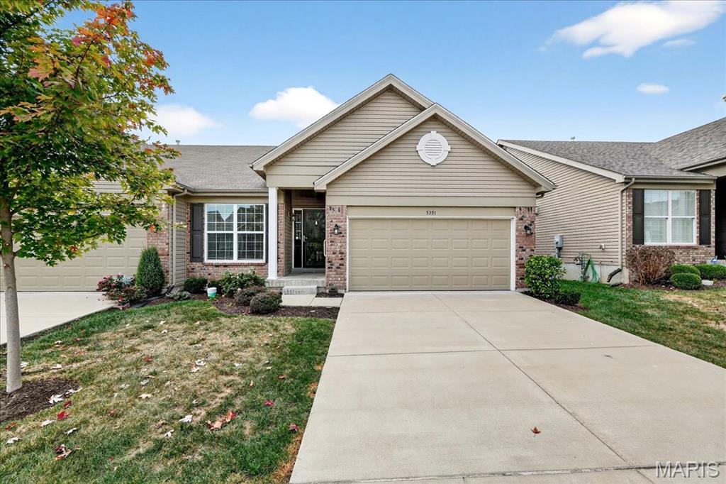 5391 Trailhead Court Property Photo 1