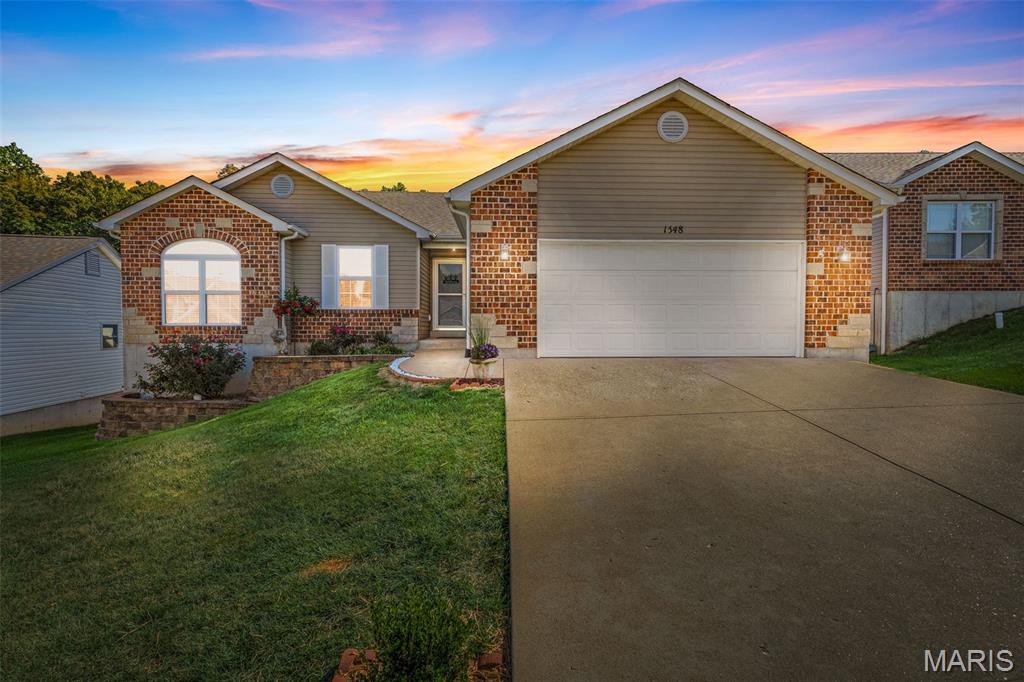 1348 Durham Drive Property Photo 1