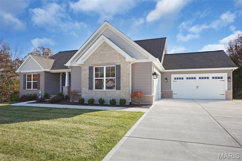 1035 Morgan Meadow Drive Property Photo 1