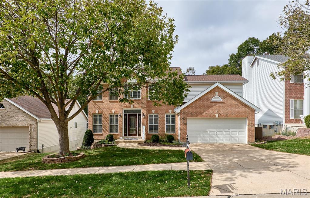 1339 Oak Borough Drive Property Photo 1