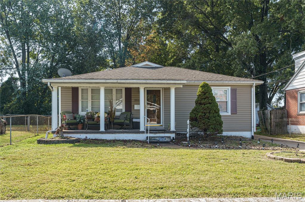 2814 Palmer Avenue Property Photo 1