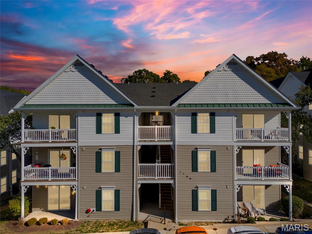 1109 Arbor Creek Drive 3c Property Photo 1