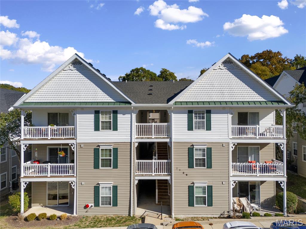 1109 Arbor Creek Drive 3c Property Photo 2