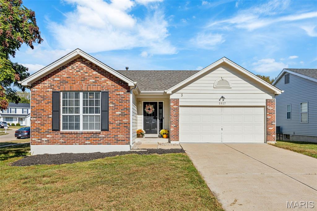 2527 Barrett Place Drive Property Photo 1