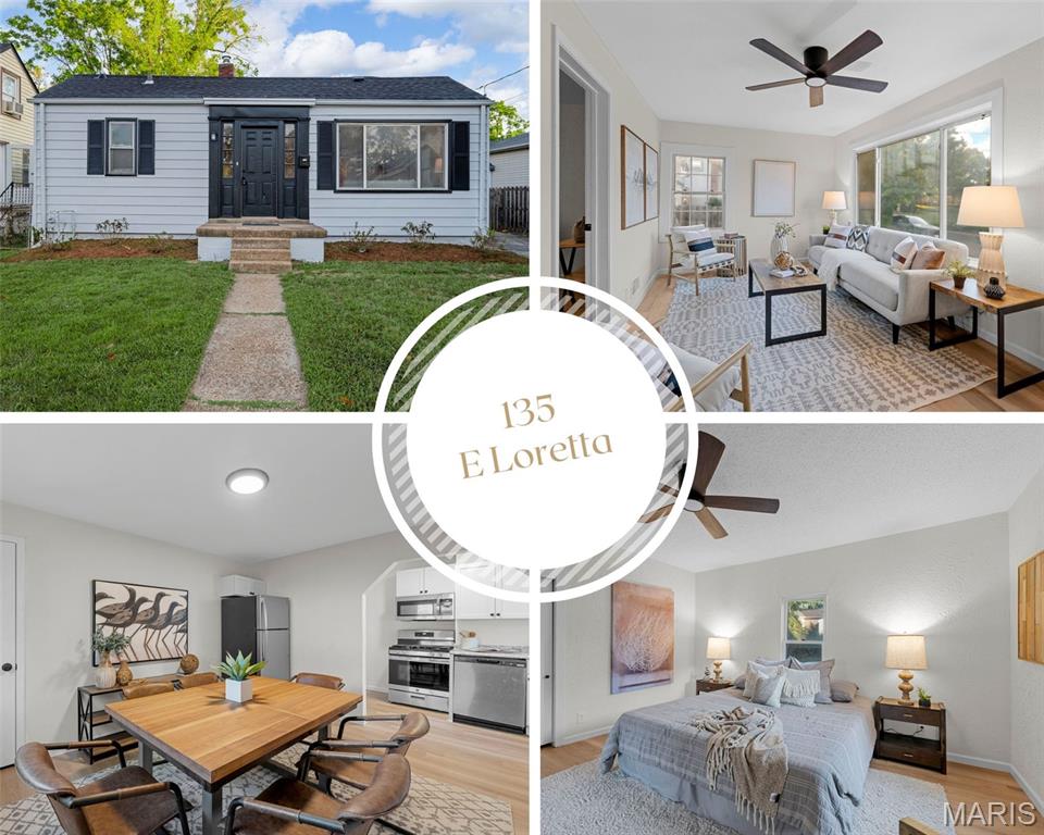 135 E Loretta Avenue Property Photo 1