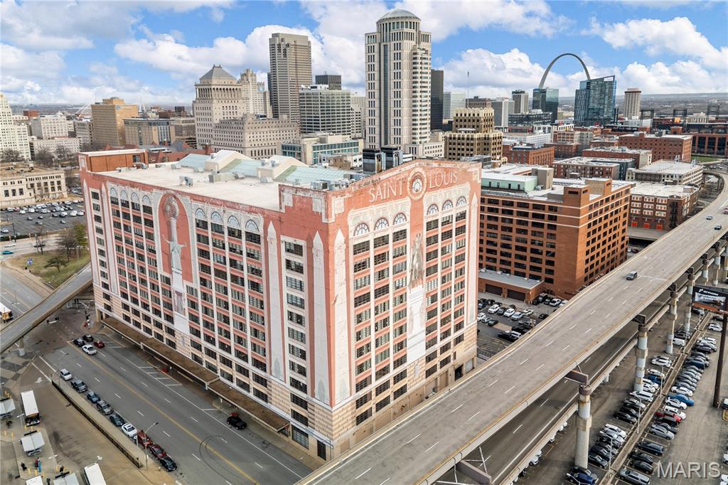 400 S 14th Street 1115