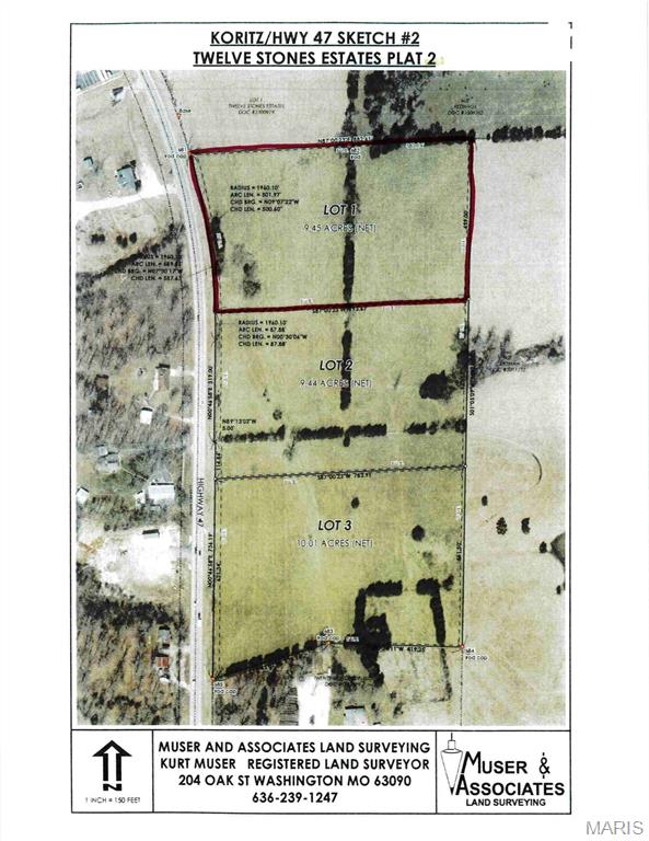 Lot 1 Highway 47 Property Photo 1