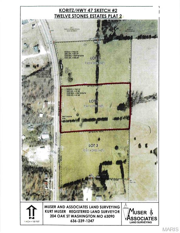 Lot 2 Highway 47 Property Photo 1