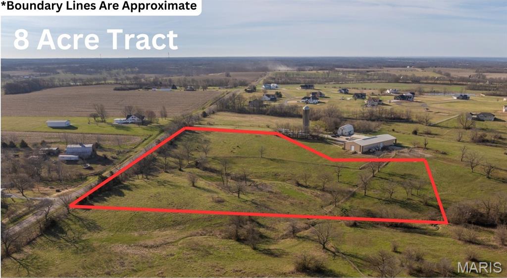0 Highway Ra (8 Ac - Tract 4) Property Photo 1