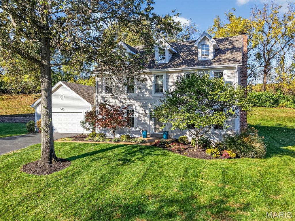 1505 Timberbluff Court Property Photo 1