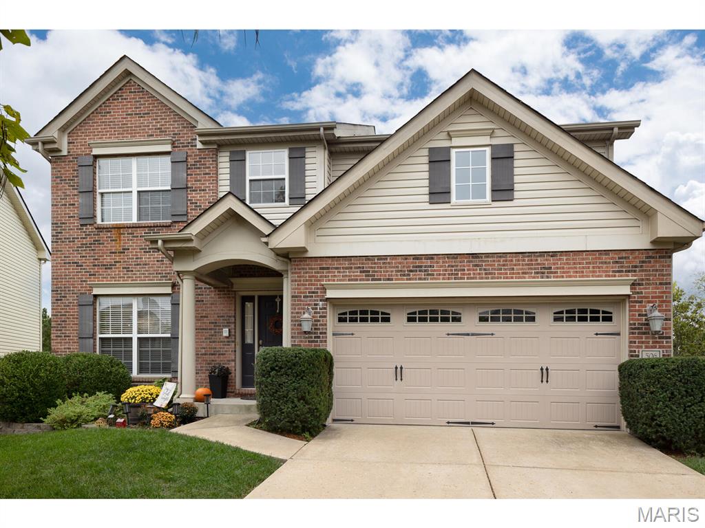 506 Newkirk Circle Property Photo 1