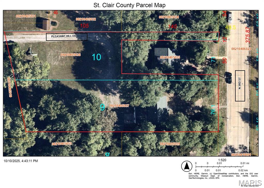 503 N 3rd Street Property Photo 3