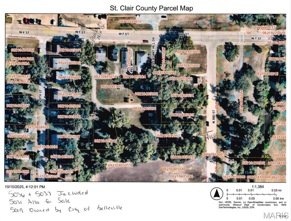 503 N 3rd Street Property Photo 21