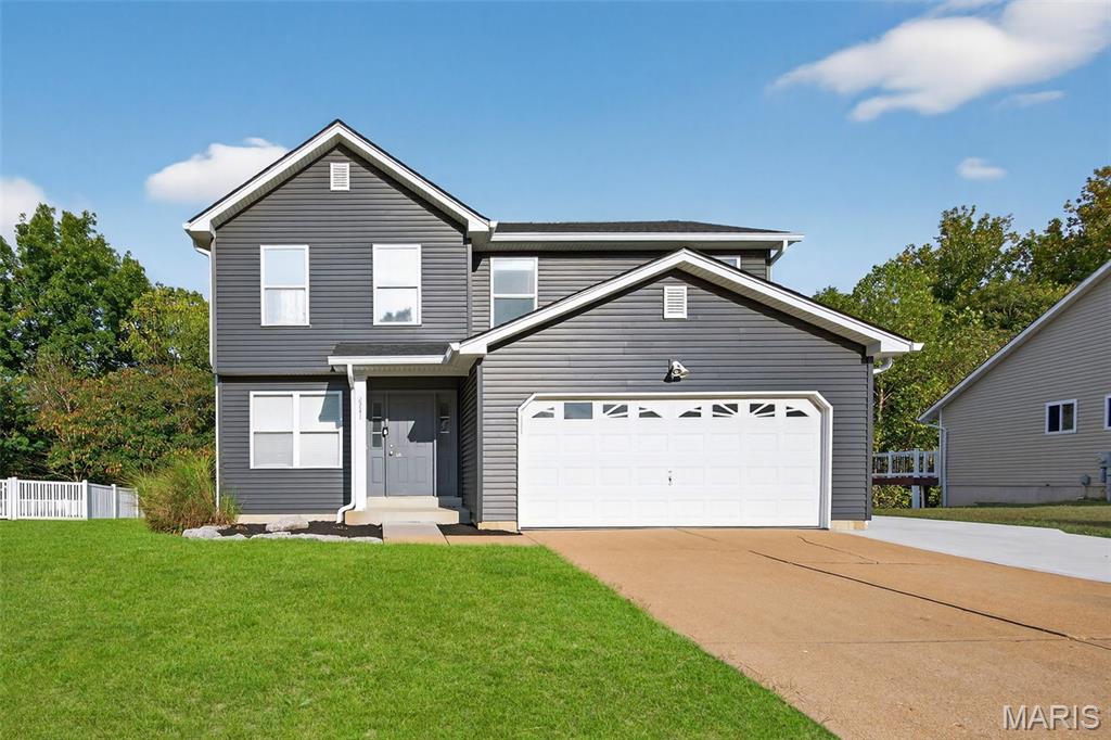 2741 Whitecreek Lane Property Photo