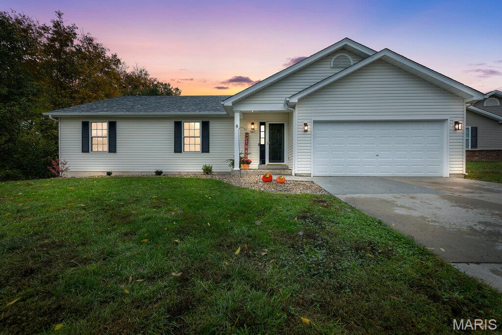 3867 Bedford Pointe Drive Property Photo 1