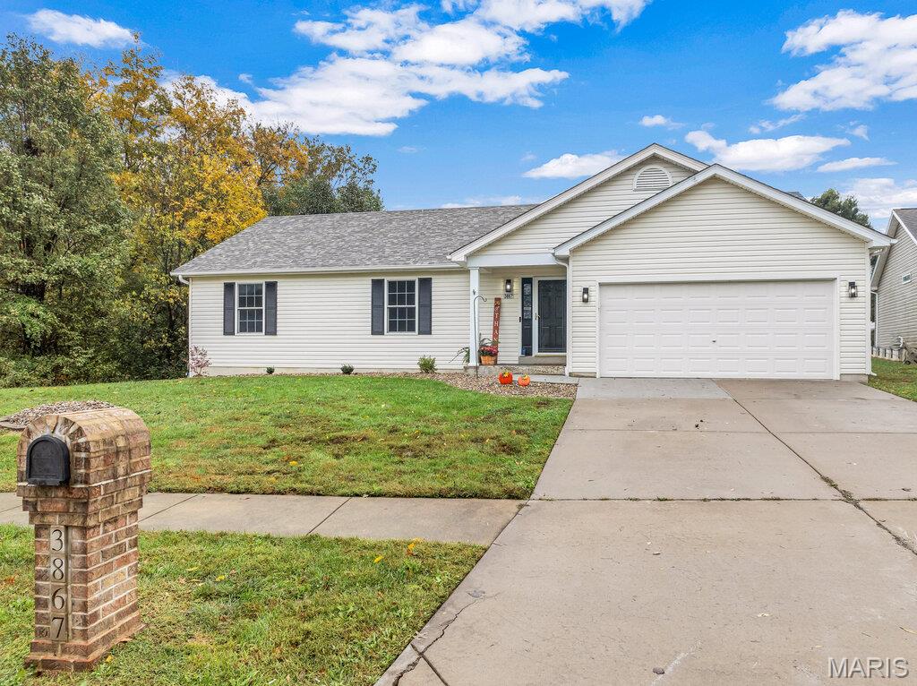 3867 Bedford Pointe Drive Property Photo 43