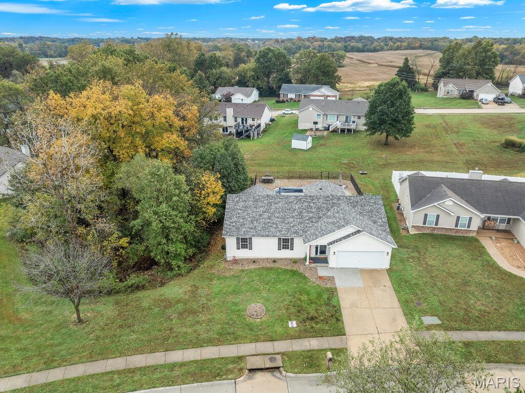 3867 Bedford Pointe Drive Property Photo 46