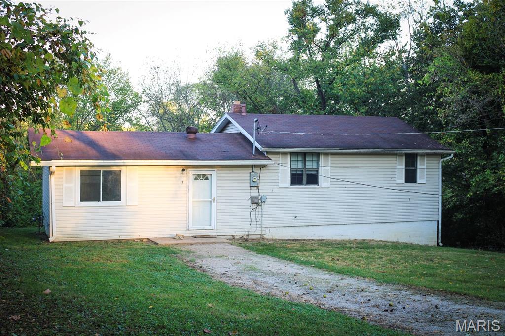 118 S Shaw Street Property Photo 1