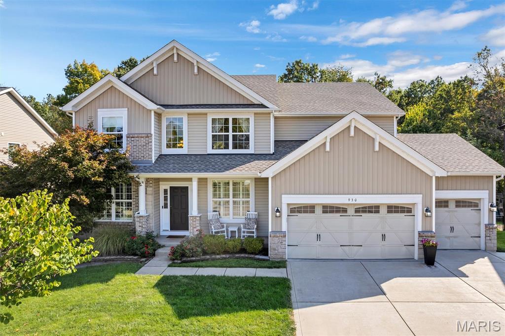 930 Wilderness Way Drive Property Photo 1