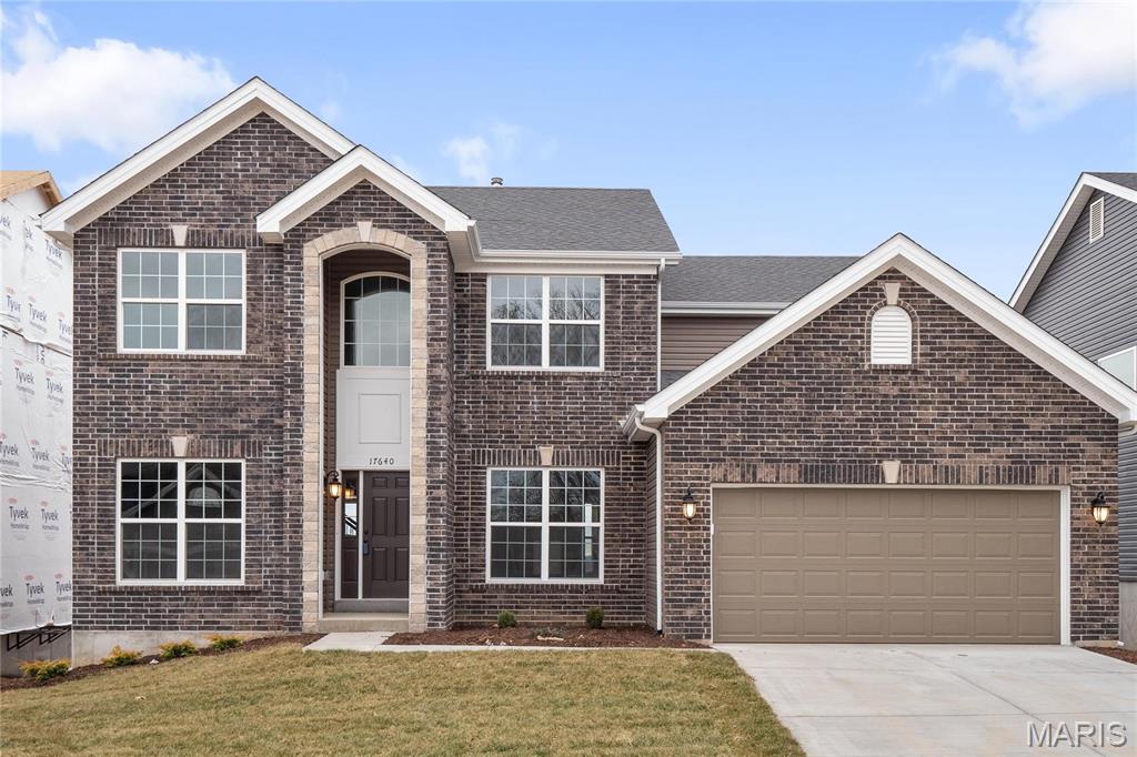 17640 Hitching Post Court Property Photo 1