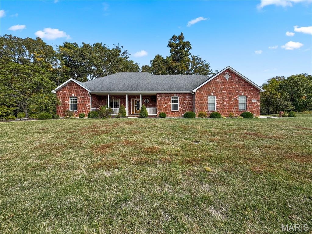 3707 Clover Dell Lane Property Photo 1