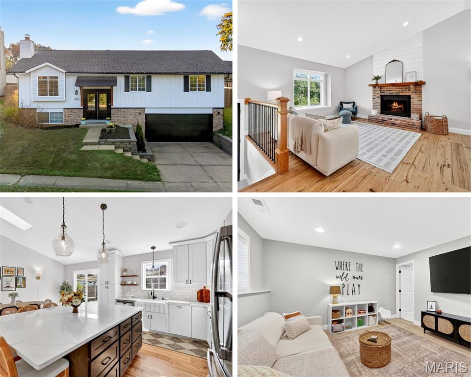 2551 Forest Leaf Parkway Property Photo 1