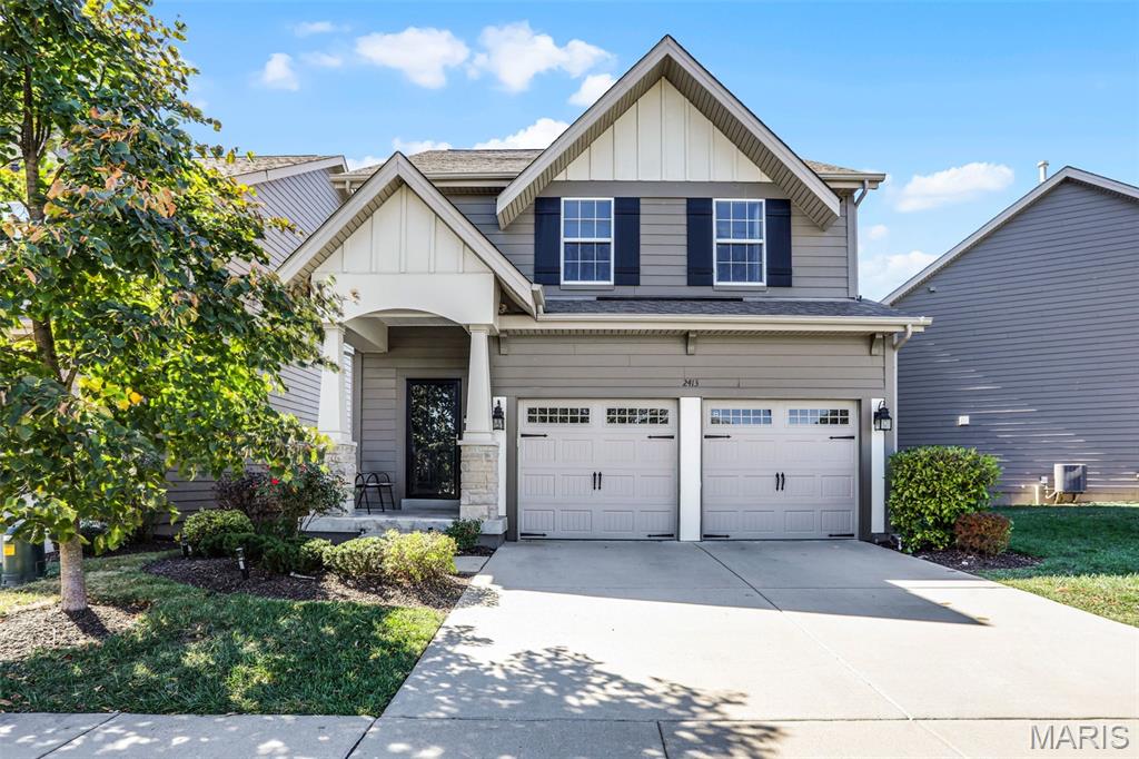 2413 Eatherton Road Property Photo 1