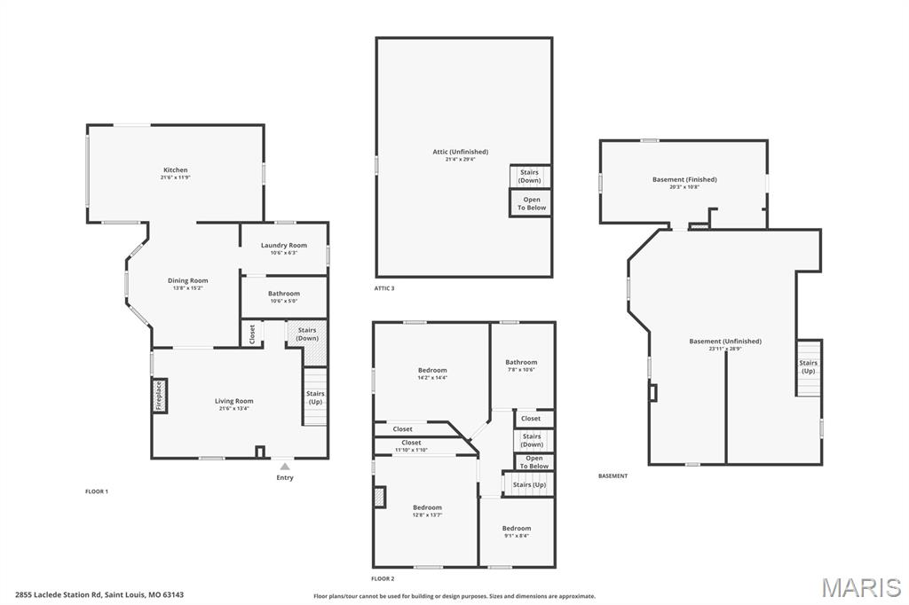 2855 Laclede Station Road Property Photo 29