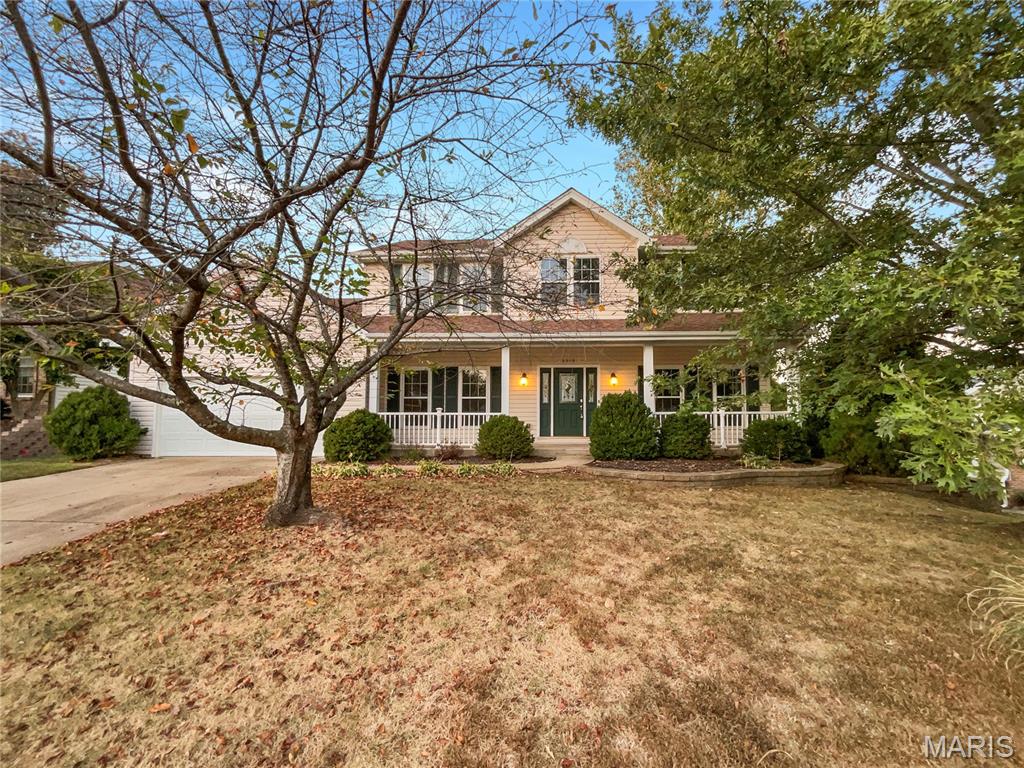 3912 Jacobs Landing Property Photo 1