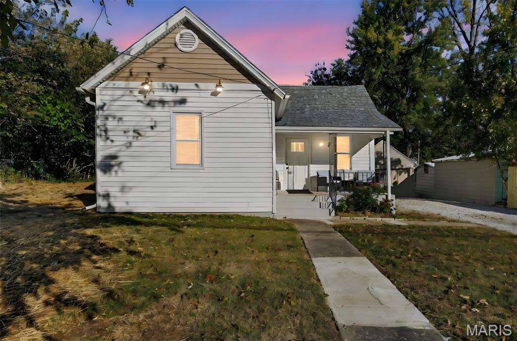 1061 Boone Street Property Photo 1