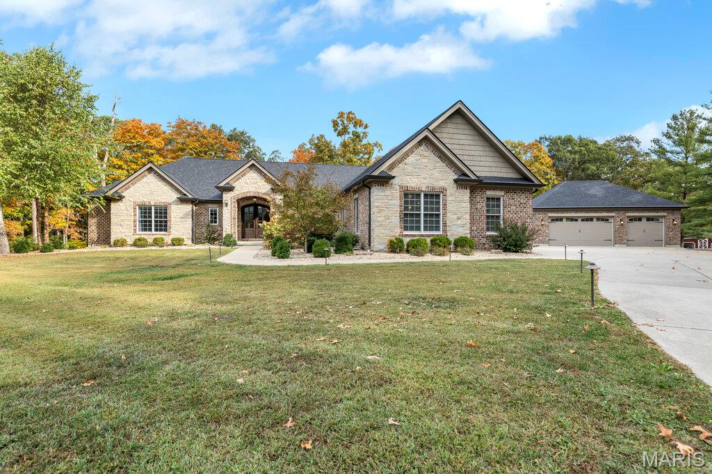 353 Callaway Ridge Drive Property Photo 1