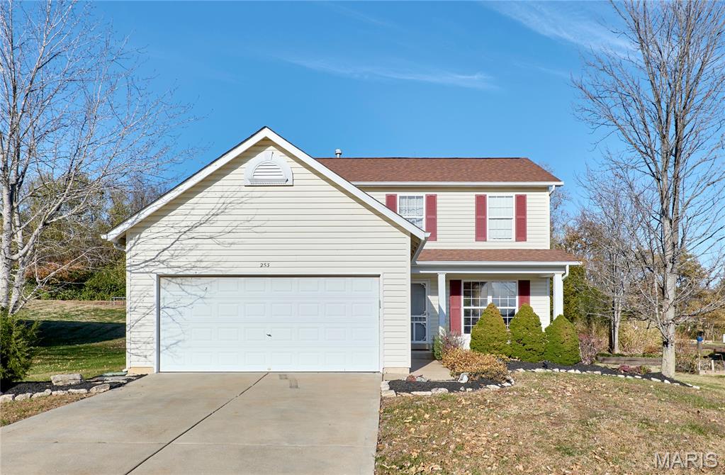 253 Whitetail Crossing Drive Property Photo 3